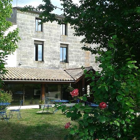 Hotel Entre 2 Mers Proche Bordeaux Carbon-Blanc Bagian luar foto